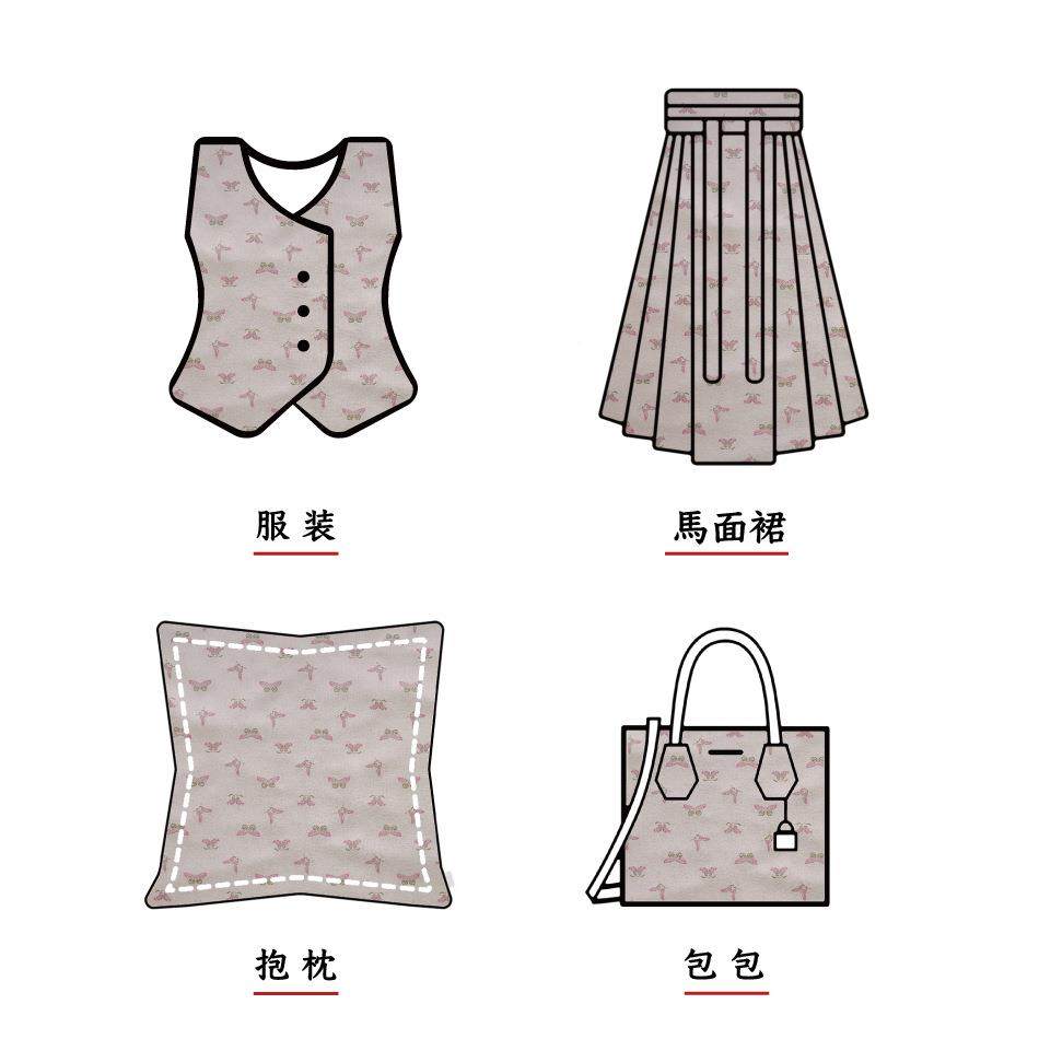 新仿真款唯丝美撞JJ-J1-44色蝴蝶连衣色裙提花布料春秋女装织化妆,居家布艺,海绵垫/布料/面料/手工diy,淘宝优惠券,粉丝福利购,淘宝优惠卷