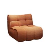 懒人沙发单榻榻米古复沙发可坐可躺客阳台小沙厅发卧L型懒人室休