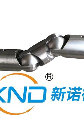 WJS8双球铰万向联轴器WJS-D80-L8245-SX（机35-M52x15(PΦ35)./按