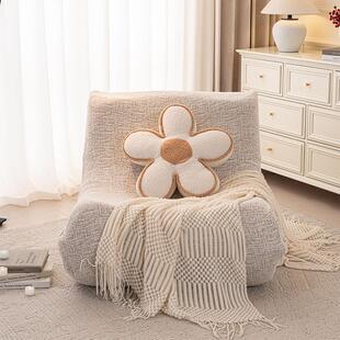 奶沙油风云杉沙发沙布套罩四季通用沙发罩笠弹力坐垫固定防滑发发