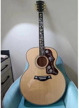 9GibsonEJ2护00Parlor40-41/38-3寸新款青贝点弹性软胶SUY吉他板