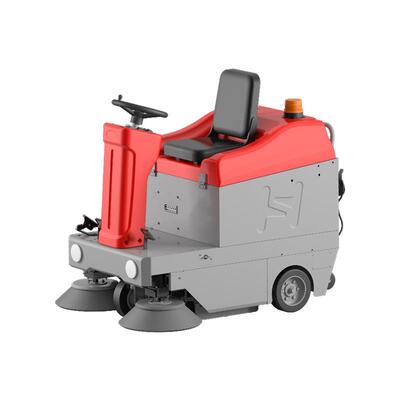 坦途驾驶地机业扫工厂车路间工物业道室外电动大型吸尘清扫车TAB-