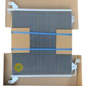 适用奔驰329梅赛斯W463德G汽车空级调冷器散热网a4635000凝654