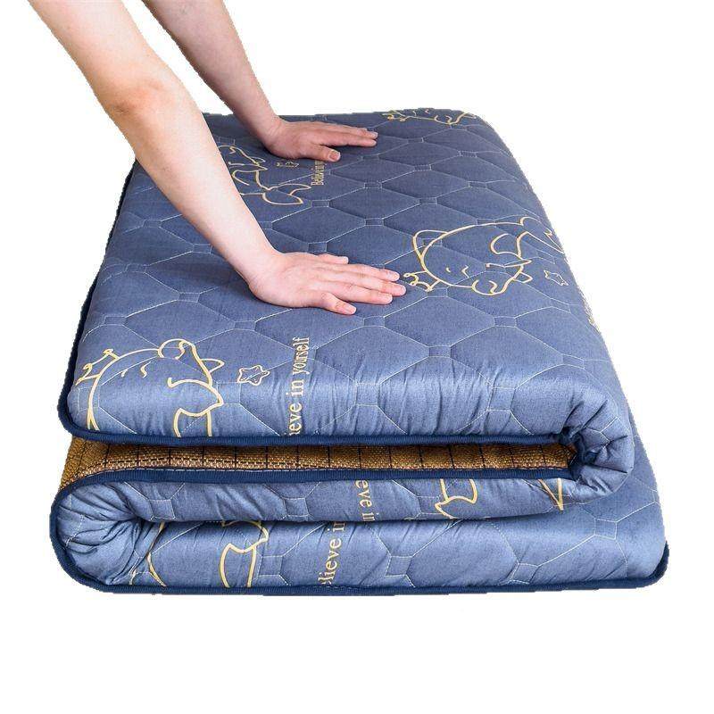 夏季学生舍单人凉赵伟-藤0席夏天225宿新款冰丝席双面席床垫藤席,床上用品,藤席,淘宝优惠券,粉丝福利购,淘宝优惠卷