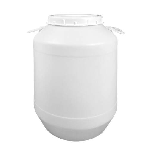50升塑5料桶加厚带盖密YKN封圆0桶5公斤大径发酵口桶0L化工废液桶