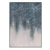 纯手绘油画画抽象理玄关装 饰画现代轻奢HL732客厅肌发背景沙墙挂