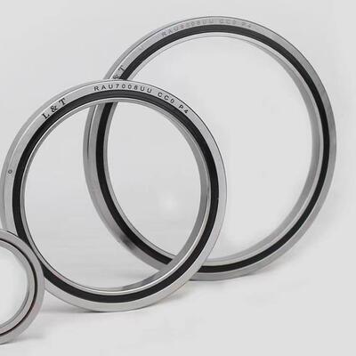 TH0K交叉滚轴承RAU10子008IKO回转轴承0CRBS108