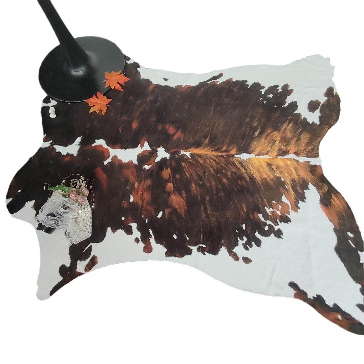 家现仿牛货皮室客厅卧沙发居装饰地垫耐牛20脏地毯地垫,居家布艺,地毯,淘宝优惠券,粉丝福利购,淘宝优惠卷