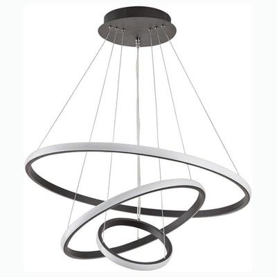 北欧轻奢卧室客主灯级感大43564中山高灯具餐厅主灯复厅式公厅寓