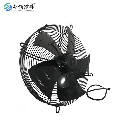 杭微YWF4D-光50S4州外转子风机冷库冷水机空调低噪音轴流风扇