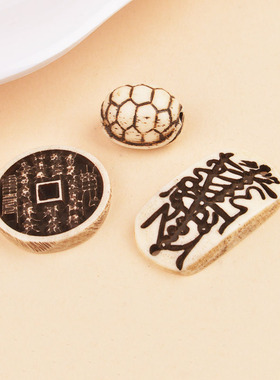 久不掉色富甲天下龟壳背云隔珠