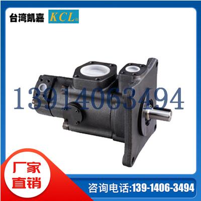 DVQ45-136/156/189/200/216/237-F-5RAA-01/0台湾KCL凯嘉叶片泵