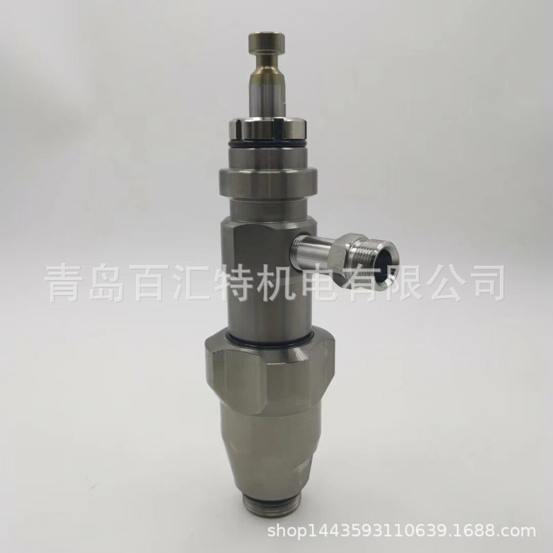 固瑞可695 795 695PC 795PC高压无气喷涂机快拆泵体国产泵体总成