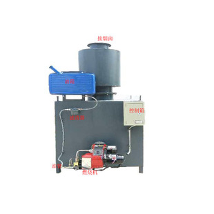 死鸡小型无害化处理设备 养殖场焚烧炉 养鸡场死鸡处理设备厂家