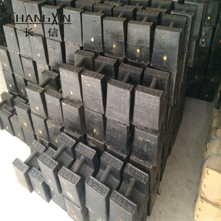 铸铁砝码 电子秤砝码 5KG 10KG 20K 25KG 50KG称重砝码 校准砝码
