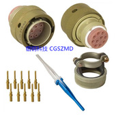 ZH28航空插头 14В СНЦ ZH23 圆形连接器