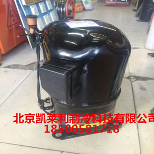 5匹活塞中低温制冷压缩机 CRNQ-0500-TFD-522螺口/焊口谷轮压缩机