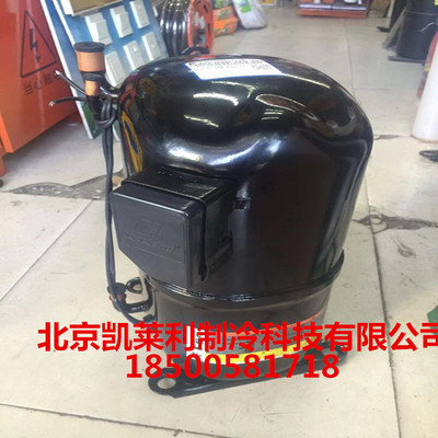 5匹活塞中低温制冷压缩机 CRNQ-0500-TFD-522螺口/焊口谷轮压缩机
