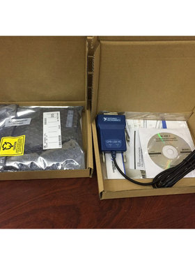 NI GPIB-USB-HS,GPIB卡全新数据采集卡778927-01，可开票