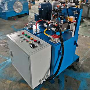 安徽四亿液压厂家成套液压系统钟罩炉液压站冶金设备液压站