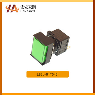 M1T54G LB3L IDEC和泉 按钮开关