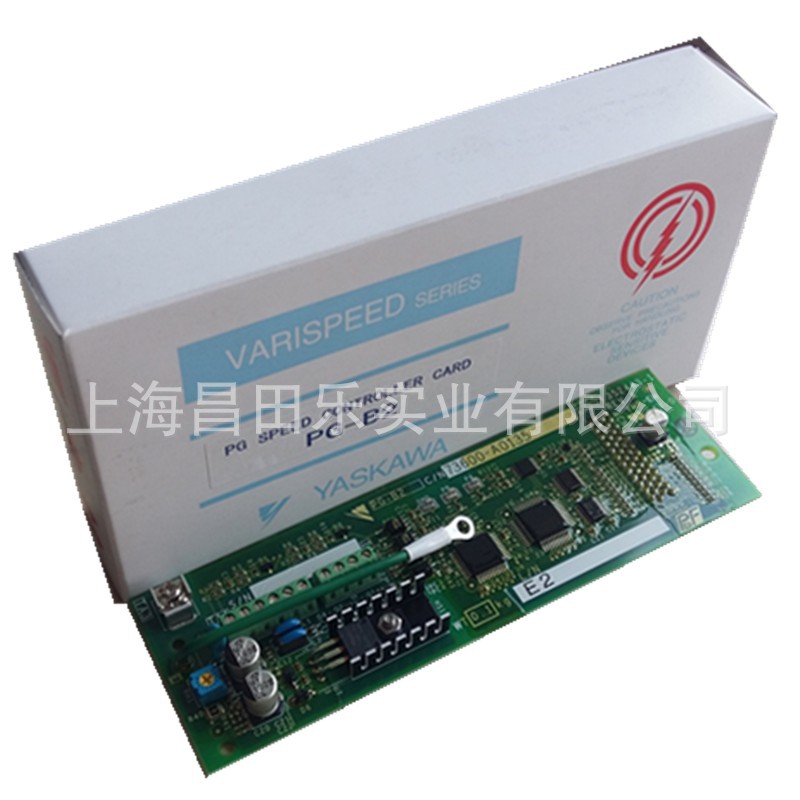 全新安川速度反馈卡PG-X3  PG卡其他变频器不带滤波器电压型