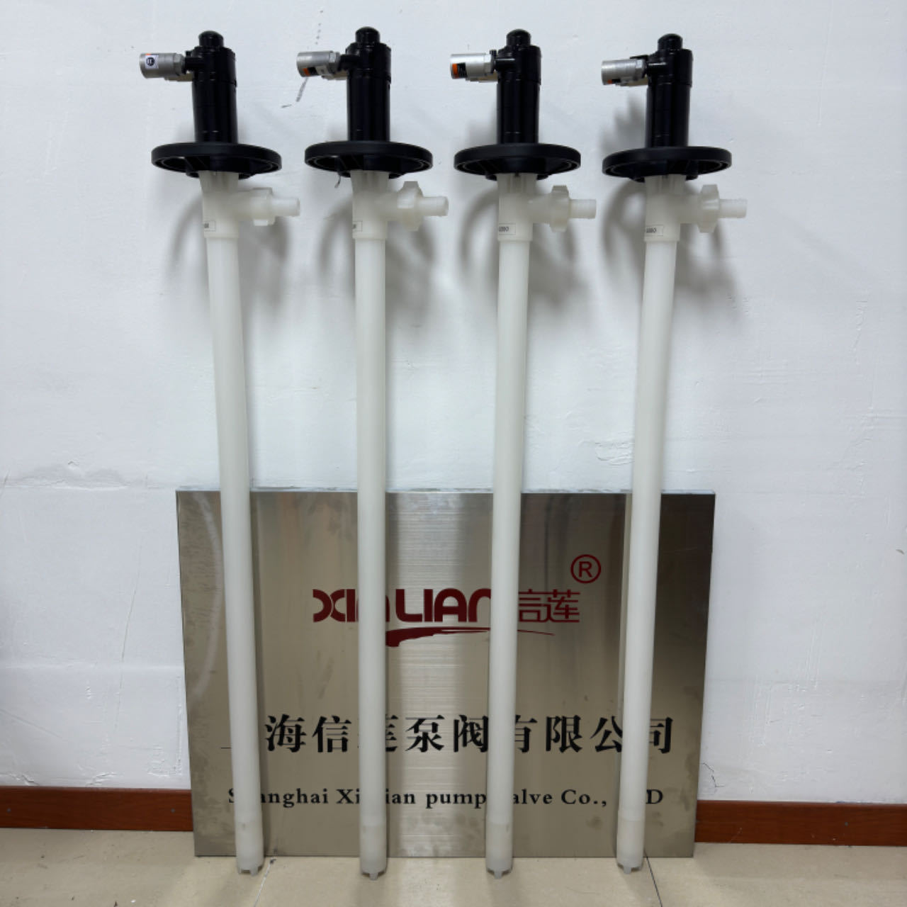 氟塑料油桶泵HD-A1+PVDF-1000HP 气动插桶泵 手提式气动抽液泵