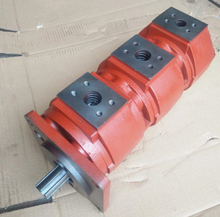 123L厂家供应齿轮泵 CBXf3040 GSA3080