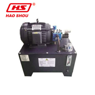 叶片泵浦液压系统 中高压齿轮泵 台湾好手 液压夹具车用