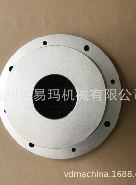 5.5-7.5KW 4极-132S 132M IEC电机法兰PK300/5铝制钟形罩 PL300