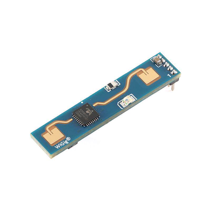 原装正品 HLK-LD2410B-P人体存在雷达模块传感器感应器带蓝牙图片