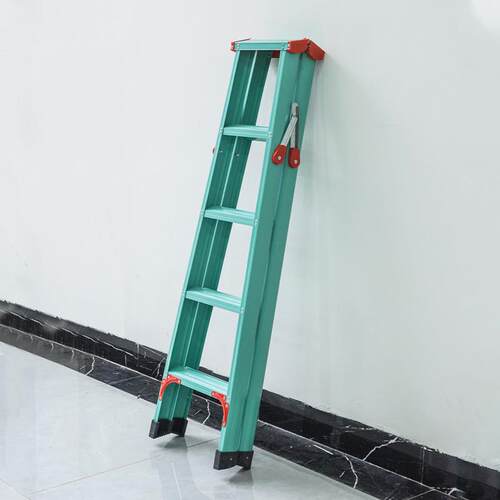 人字梯铝合金加厚2米多功能室内室外折叠家用双面双侧工程楼梯子