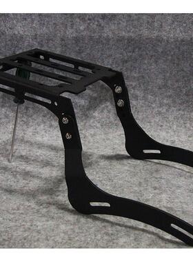 适合叛逆者REBEL CM1100摩托车改装后货架靠背尾架后备箱架配件