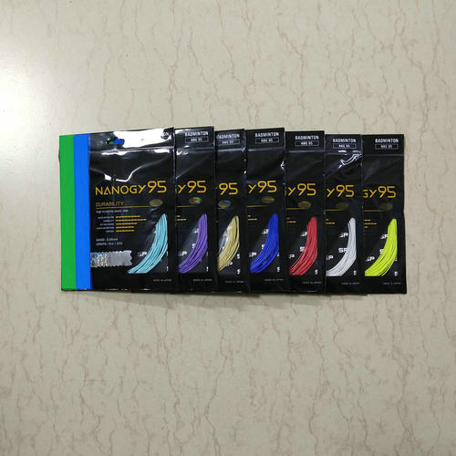 SP版保32磅YY羽毛球拍线NBG95高耐久高磅数弹力好质量好声音清脆