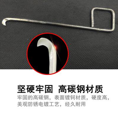 纺织打结刀 碳钢燕子牌 纺纱10g13g15g16g纺织厂割纱勾刀钩刀