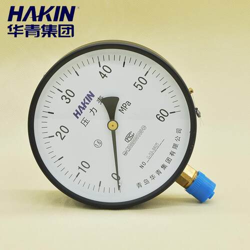 HAKIN青岛华青一般压力表水压表油压表气压表锅炉压力表y150