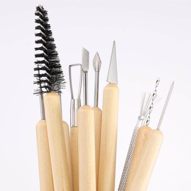 雕刻刀 精雕油泥软陶泥塑雕刻刀 11件镭丝刀 雕塑工具 陶艺工具套,鲜花速递/花卉仿真/绿植园艺,洒水/浇水壶,淘宝优惠券,粉丝福利购,淘宝优惠卷