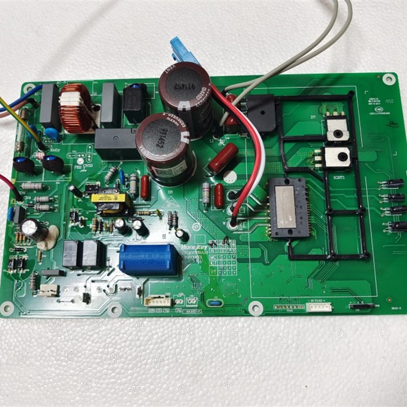 适用海尔空调KFR-35W/2023A外机主板0011800589C/F变频驱动板589