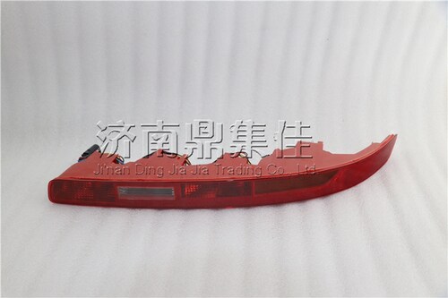 适配奥迪Q7 后保险杠灯总成 保险杠上后尾灯 后杠灯 后杠示宽灯