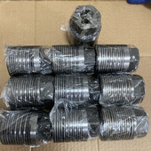 激光陶瓷压射头j耐磨柱塞头纳米压铸机冲头使用寿命达15000模次