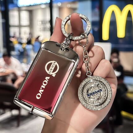 沃尔沃xc60钥匙套适用s90汽车高档s60高档Hxc90高级xc40壳s60l扣