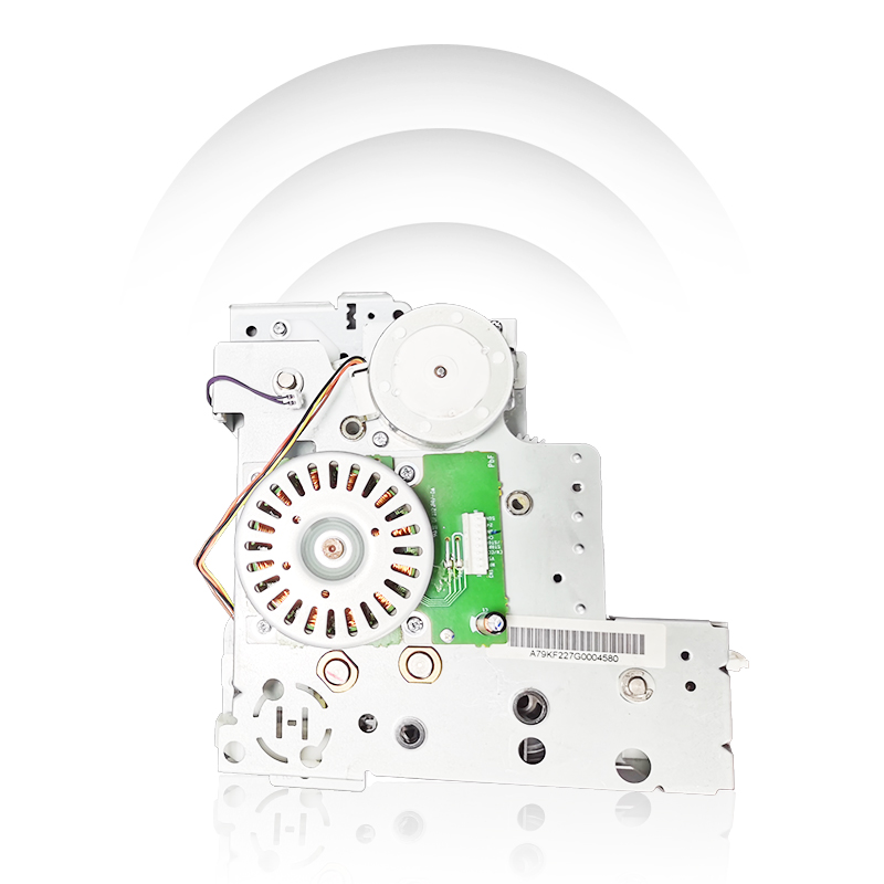 柯美C364d 454 554 754 368 458 558 658 287显影定影齿轮组双面