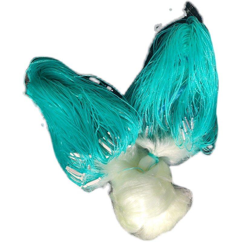 三层加重沉网急流水丝网s鱼尾坠粘网专业捉白条鲫鱼鲤鱼胖头鱼挂,户外/登山/野营/旅行用品,鱼网/虾笼/其它渔具,淘宝优惠券,粉丝福利购,淘宝优惠卷