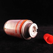 炉小瓶气体 便携气瓶卡式 博源迷你卡式 气便l携丁烷气户外气罐