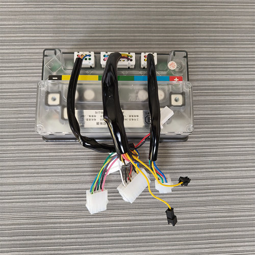 蓝德7235s/728o0s/7255/72300防水转接线束直上线功能线