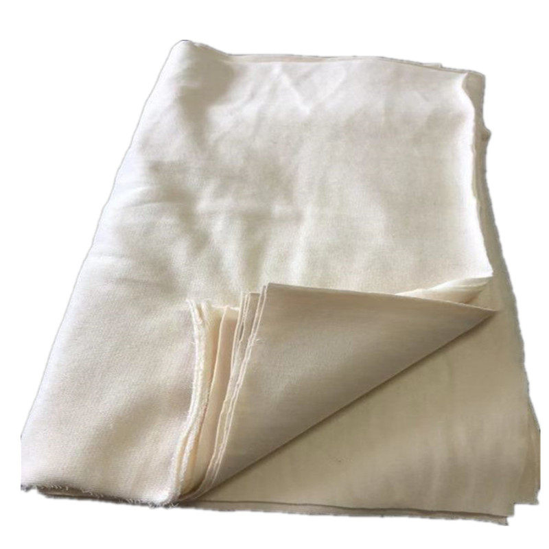 擦机布全棉工业抹j布原白标准尺寸纯棉布吸油吸水不掉毛不掉色包