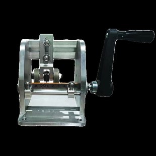 封边带分割机五七公分手摇封边条分切机切割木工S薄板无毛刺封边