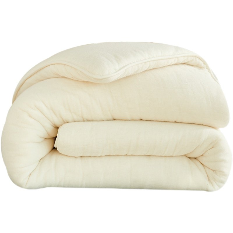 秒杀8斤新疆棉被纯棉花被芯床垫全D棉被子棉絮加厚垫被褥子冬被手,床上用品,棉花被,淘宝优惠券,粉丝福利购,淘宝优惠卷