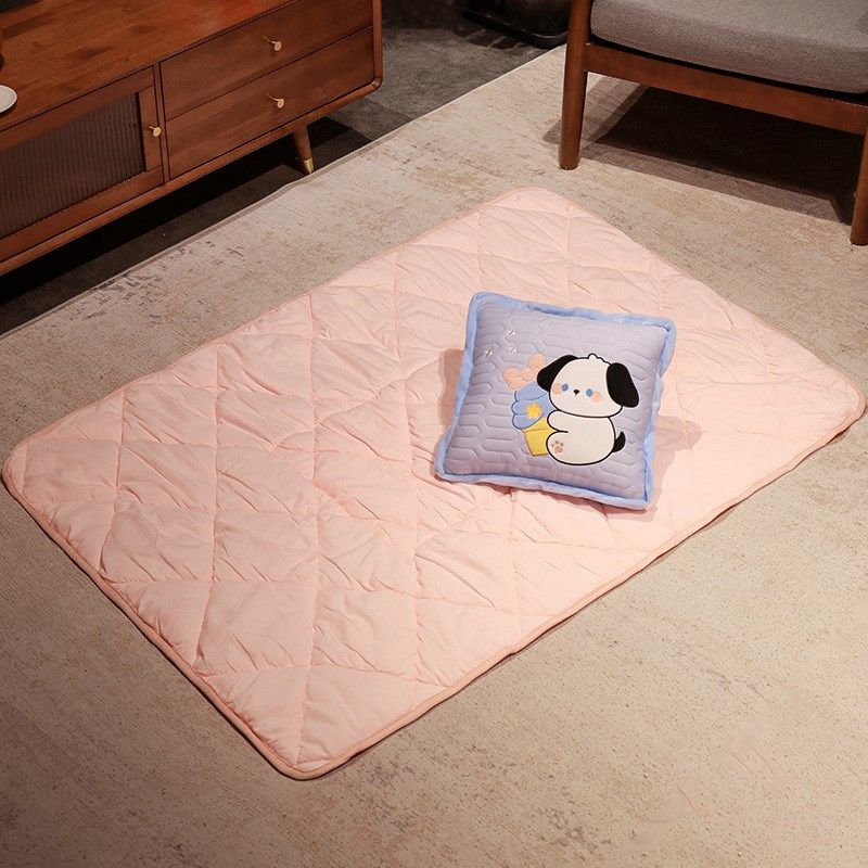 冰丝抱枕被子两用办公室午睡毯子枕头空调被O二合一汽车载靠垫靠,居家布艺,抱枕被,淘宝优惠券,粉丝福利购,淘宝优惠卷