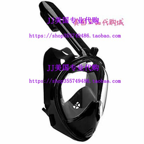 好货Full Face Snorkeling Mask 2017 Anti-fog Anti-leak Full D
